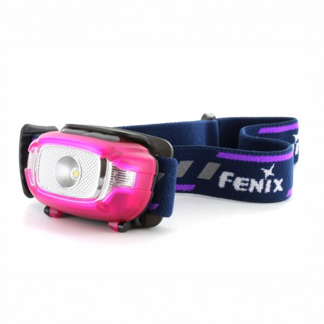 HL15 LED Headlamp w/battery, Purple FENIX-FLASHLIGHTS