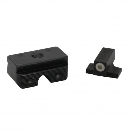 Trit Pro Ber Px4 Set Wht TRUGLO