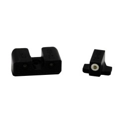 Trit Pro Sig 6/8 Set Wht TRUGLO