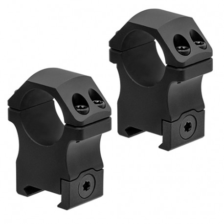 PRO 1"/2PCs High Profile P.O.I Pic Rings LEAPERS-INC