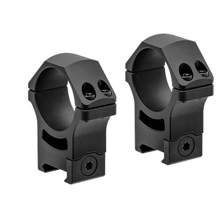 PRO 34mm/2PCs High Profile P.O.I Pic Ring LEAPERS-INC