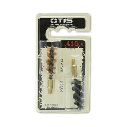 .410 ga Bore Brush 2 Pack(1 nylon/1 Brnz) OTIS-TECHNOLOGIES