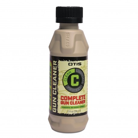 Complete Gun Cleaner (2 oz) OTIS-TECHNOLOGIES