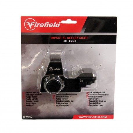 Impact XL Reflex Sight FIREFIELD