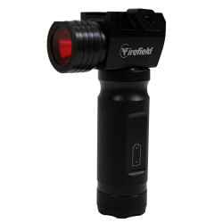 HeavyDuty Green Laser Flashlight Foregrip FIREFIELD