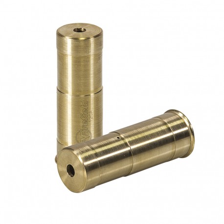12Ga Boresight In-Chamber Red Laser Brass FIREFIELD