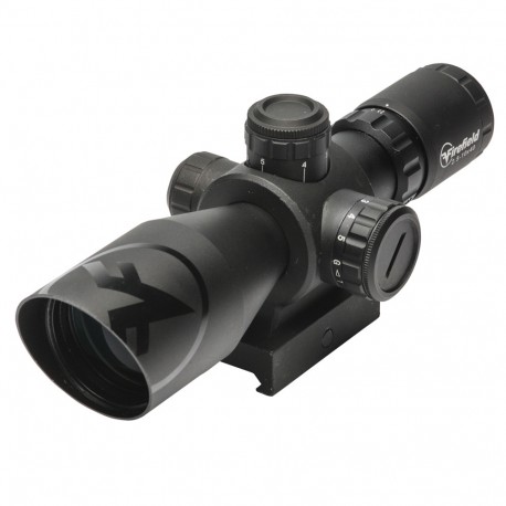 Barrage 2.5-10x40 Riflescope FIREFIELD