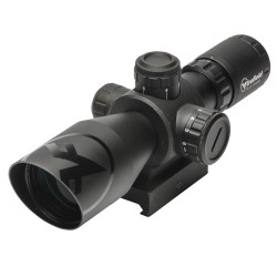 Barrage 2.5-10x40 Riflescope w/GreenLaser FIREFIELD