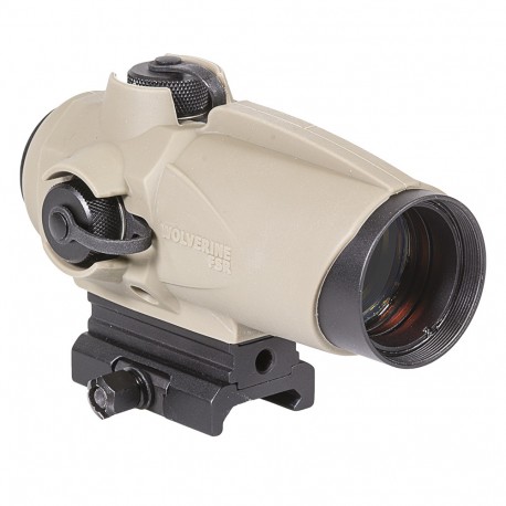 Wolverine FSR red dot sight - FDE SIGHTMARK