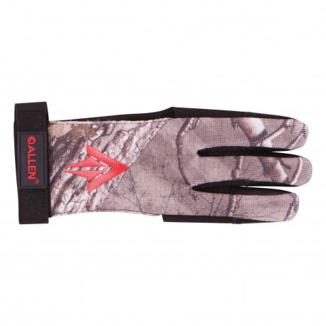 Ambi Traditional Archery Glove Small,RTX ALLEN-CASES