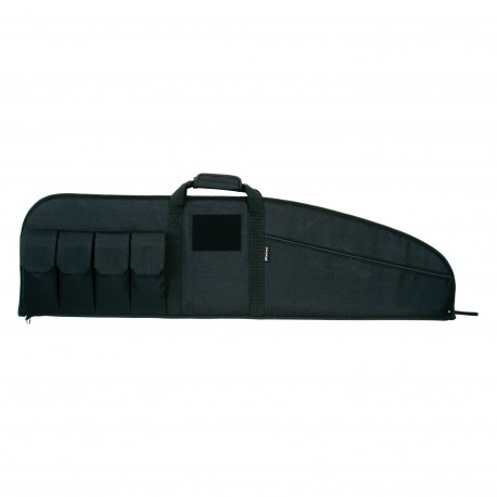 Combat Tactical Rifle Case 46In Black ALLEN-CASES