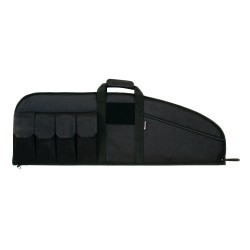 Combat Tactical Rifle Case 37In Black ALLEN-CASES