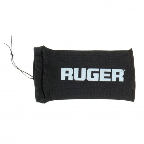 Ruger Handgun Sock 12In X 6In Black ALLEN-CASES