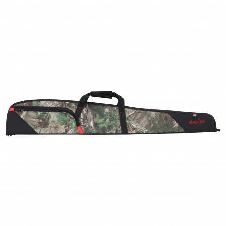 FlatTops Cx Shotgun Case 52In RTX Green ALLEN-CASES