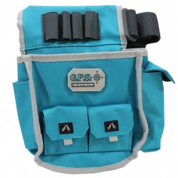 Deluxe Shell Pouch,twin pouches&web belt G-OUTDOORS