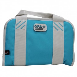 Double Pistol Case,Robin Egg Blue G-OUTDOORS