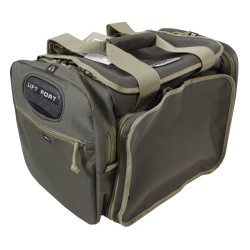 Lg Range Bag,Lift Ports,4 ammo Dump Cups G-OUTDOORS