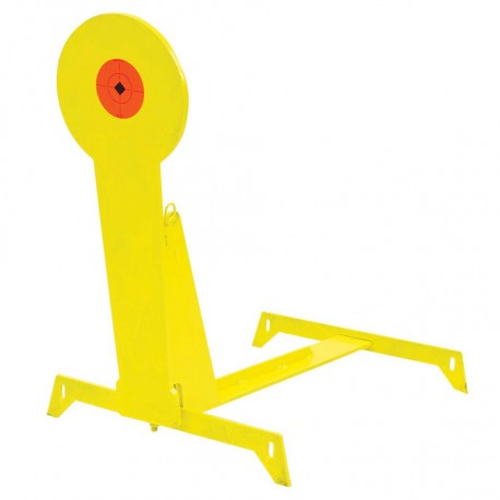 USA WOT Popper Handgun 3/8" AR500, 22" BIRCHWOOD-CASEY