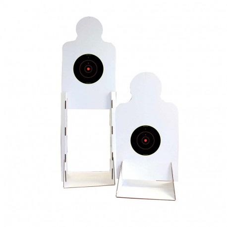 Freedom 20"x35" Double Stack Sil Cor Tgt BIRCHWOOD-CASEY