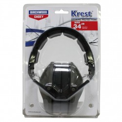 Krest Passive Muff 24dB - Low Profile BIRCHWOOD-CASEY