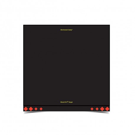 Shoot-N-C 17.25" Patterning/Matrix Tgt-5 BIRCHWOOD-CASEY
