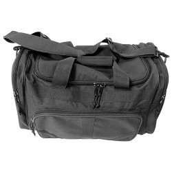 Range Bag - Black Nylon SPORTLOCK