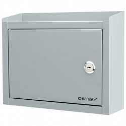 Multi Purpose Drop Box,9.75x.3x7.75  INCH BARSKA-OPTICS