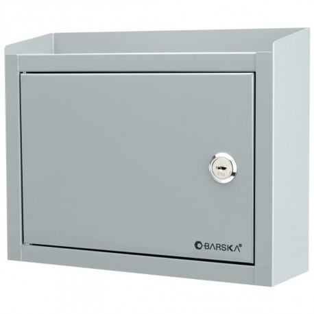 Multi Purpose Drop Box,9.75x.3x7.75  INCH BARSKA-OPTICS