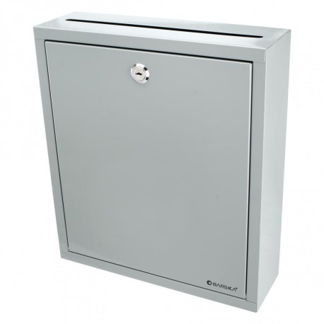 Multi Purpose Drop Box,11.5x3.5x13 INCH BARSKA-OPTICS