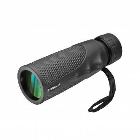 10x40 Blackhawk Monocular,BK7,Green Lens BARSKA-OPTICS