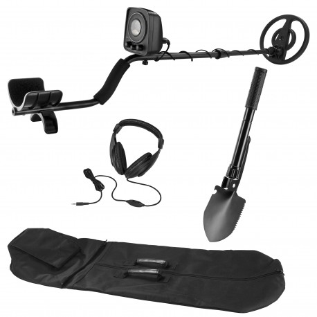 Pro-200 Metal Detector Kit BARSKA-OPTICS