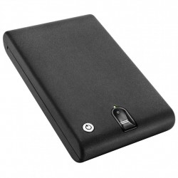 Portable Biometric Lock Box BARSKA-OPTICS