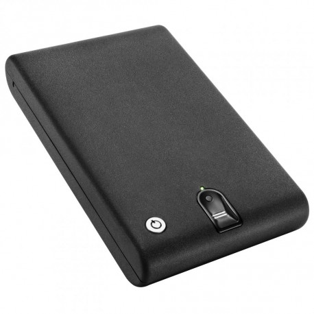 Portable Biometric Lock Box BARSKA-OPTICS