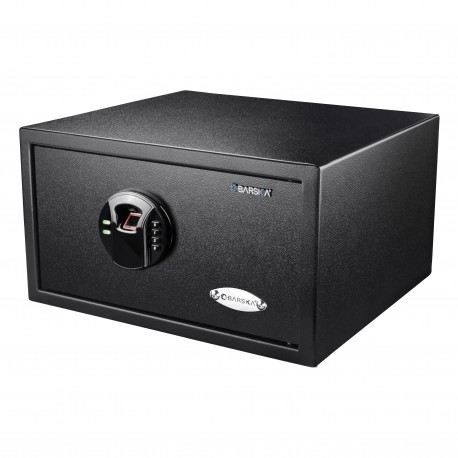 0.99 Cubic Ft Biom Keypad Safe Smooth BARSKA-OPTICS