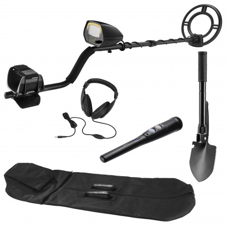 Elite-200 Metal Detector Kit BARSKA-OPTICS