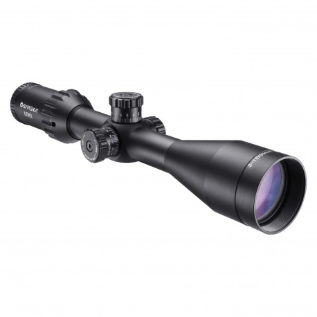 3-12x50 IR,Level,Blk Matte,SF,30mm,Shade BARSKA-OPTICS