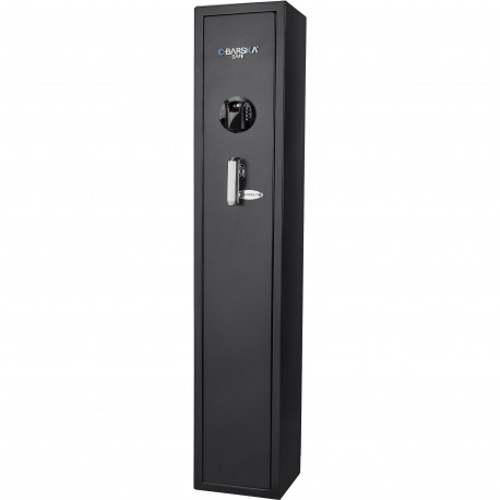 1.83 Cubic Ft Tall Bio Keypad Rifle Safe BARSKA-OPTICS