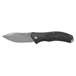 Western BLACKTRAX 7" Folding Knife CAMILLUS-CUTLERY-COMPANY