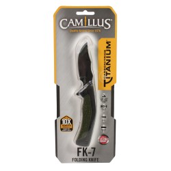 Camillus FK-7 Folding Knife CAMILLUS-CUTLERY-COMPANY