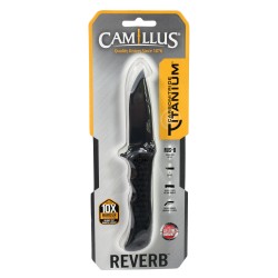 Camillus REVERB 6.75" Folding Knife CAMILLUS-CUTLERY-COMPANY