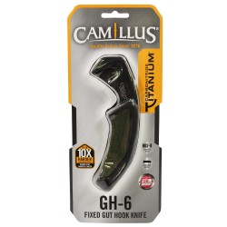 Camillus GH-6 Gut Hook Knife CAMILLUS-CUTLERY-COMPANY