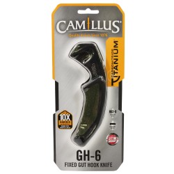 Camillus GH-6 Gut Hook Knife CAMILLUS-CUTLERY-COMPANY