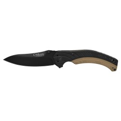 Camillus SCORN 7.5" Folding Knife CAMILLUS-CUTLERY-COMPANY
