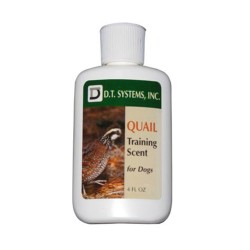 Training Scent 4 ounce - Quail DT-SYSTEMS