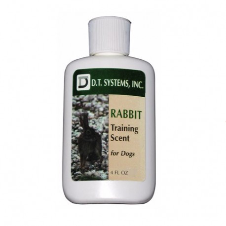 Training Scent 4 ounce - Rabbit DT-SYSTEMS