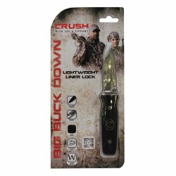 Lightweight Liner Lock KUTMASTER-KNIVES