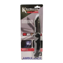 Ball Bearing Rescue Knife KUTMASTER-KNIVES