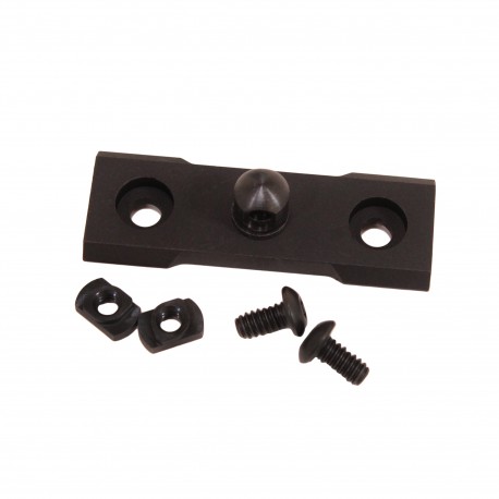 Bipod Stud Mount, 2.3", M-LOK GROVTEC-US