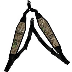 Padded Backpk Sling,RT Xtra Grn w/swivels GROVTEC-US