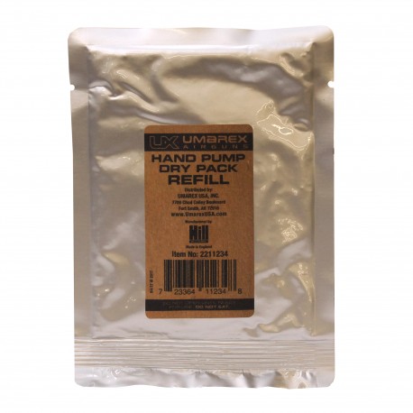 PCP dry pack refill - 1 satchet UMAREX-USA